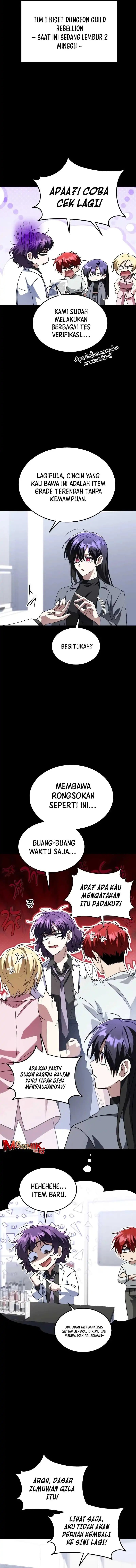 Baca The Returned C-Rank Tank Won't Die! - Chapter 31 halaman 17