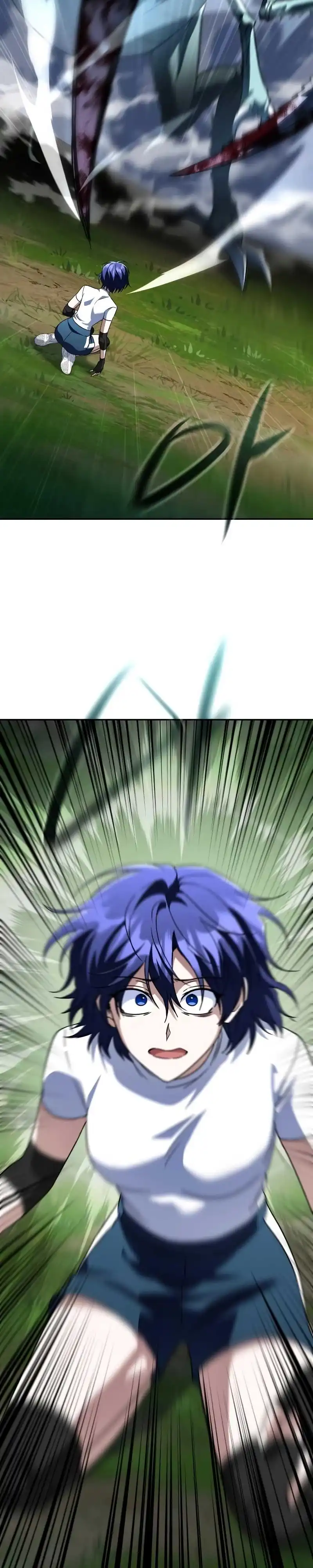 The Returned C-Rank Tank Won’t Die! Chapter 31 page 36