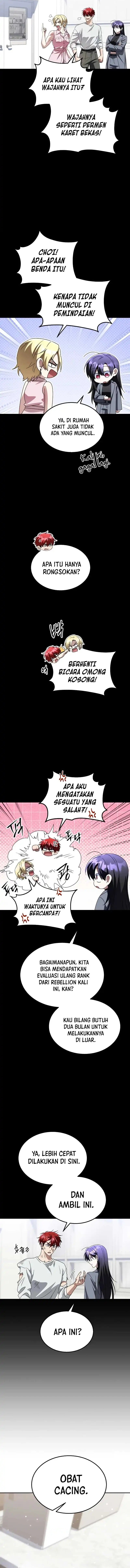 Baca The Returned C-Rank Tank Won't Die! - Chapter 31 halaman 18