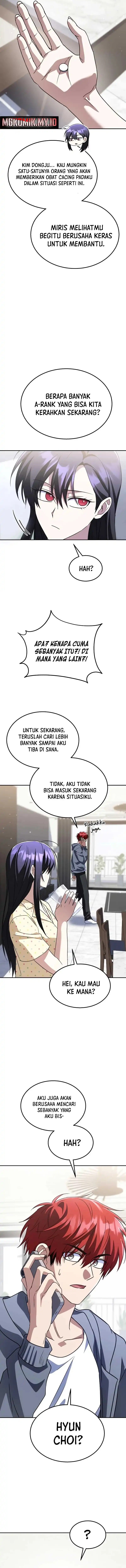 Baca The Returned C-Rank Tank Won't Die! - Chapter 31 halaman 19