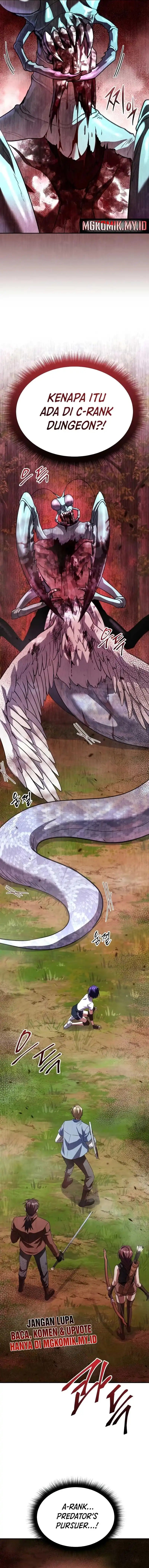 Baca The Returned C-Rank Tank Won't Die! - Chapter 31 halaman 2