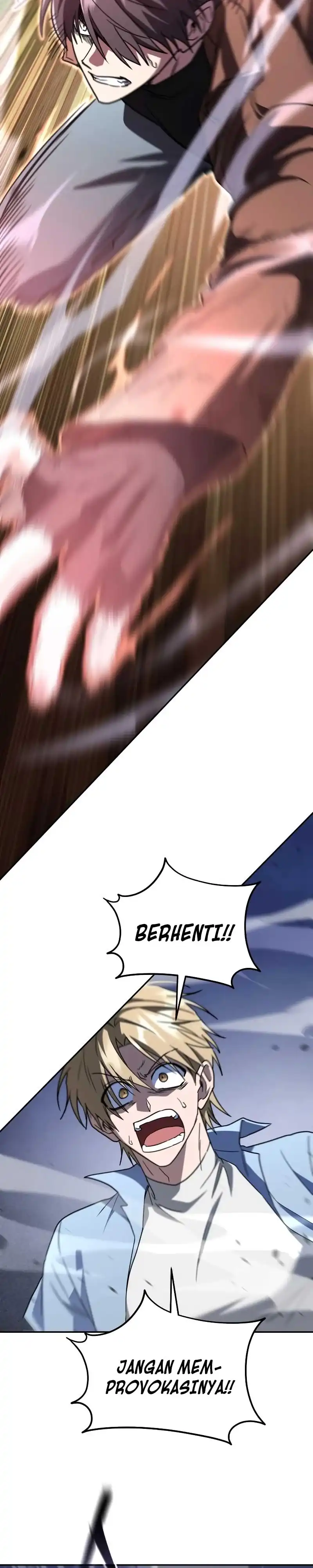 The Returned C-Rank Tank Won’t Die! Chapter 31 page 40