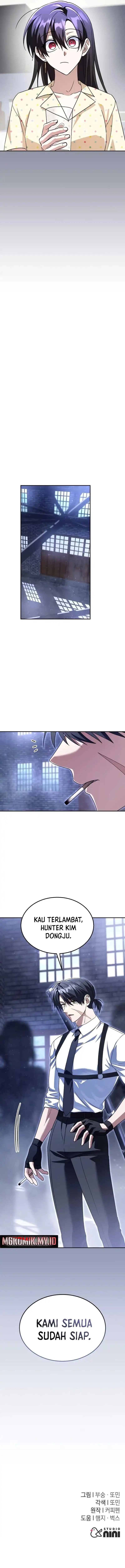 Baca The Returned C-Rank Tank Won't Die! - Chapter 31 halaman 20