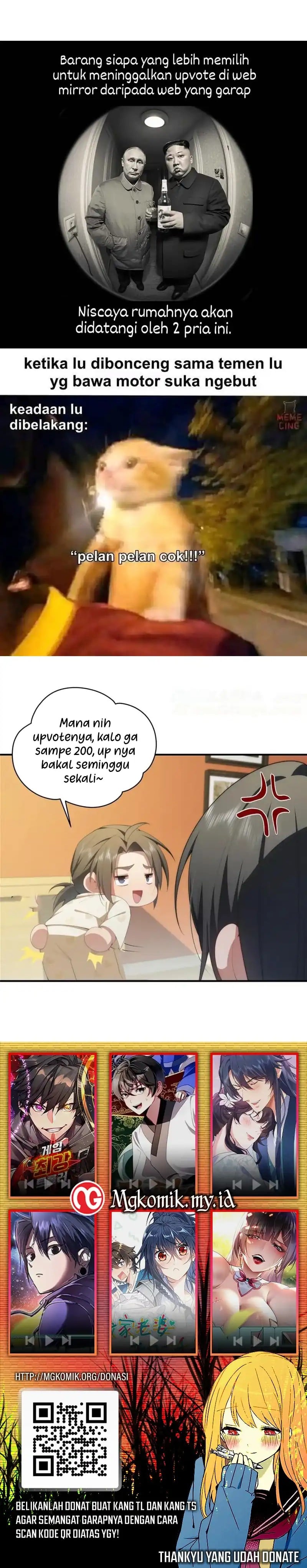 Baca The Returned C-Rank Tank Won't Die! - Chapter 31 halaman 21