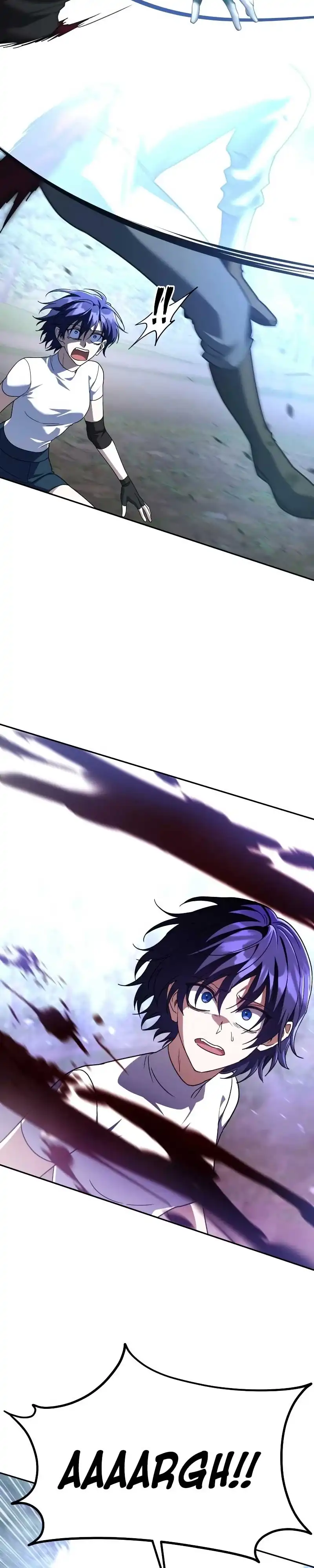 The Returned C-Rank Tank Won’t Die! Chapter 31 page 44