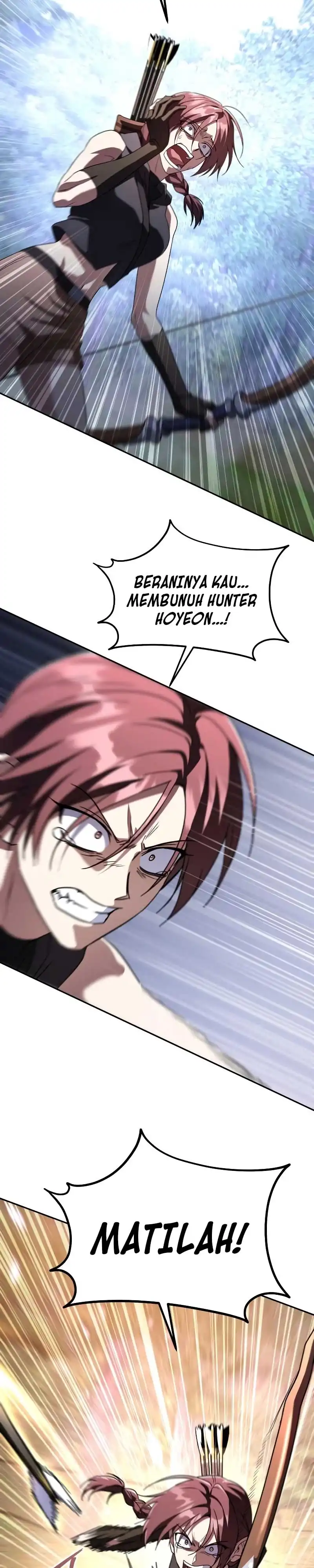 The Returned C-Rank Tank Won’t Die! Chapter 31 page 46