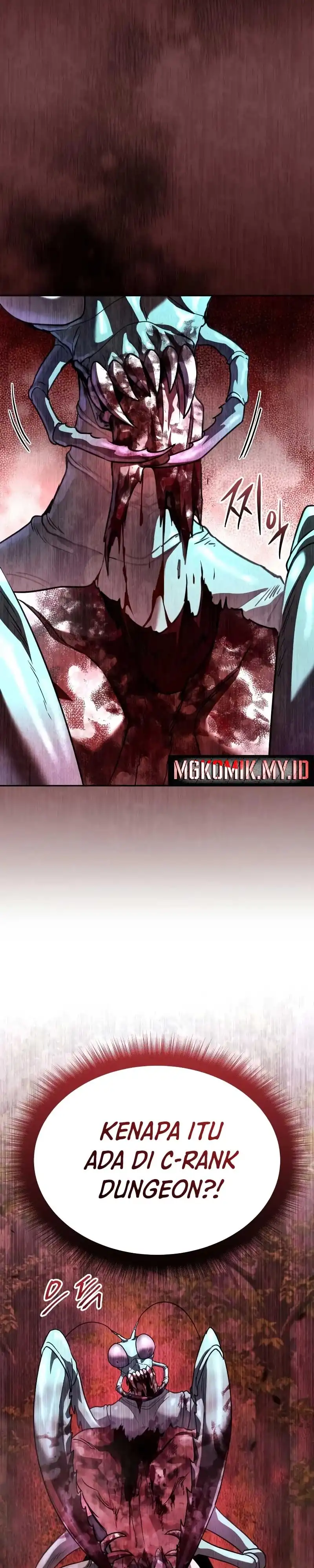 The Returned C-Rank Tank Won’t Die! Chapter 31 page 6