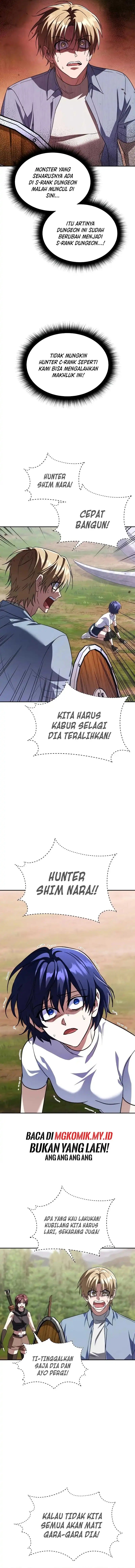 Baca The Returned C-Rank Tank Won't Die! - Chapter 31 halaman 3