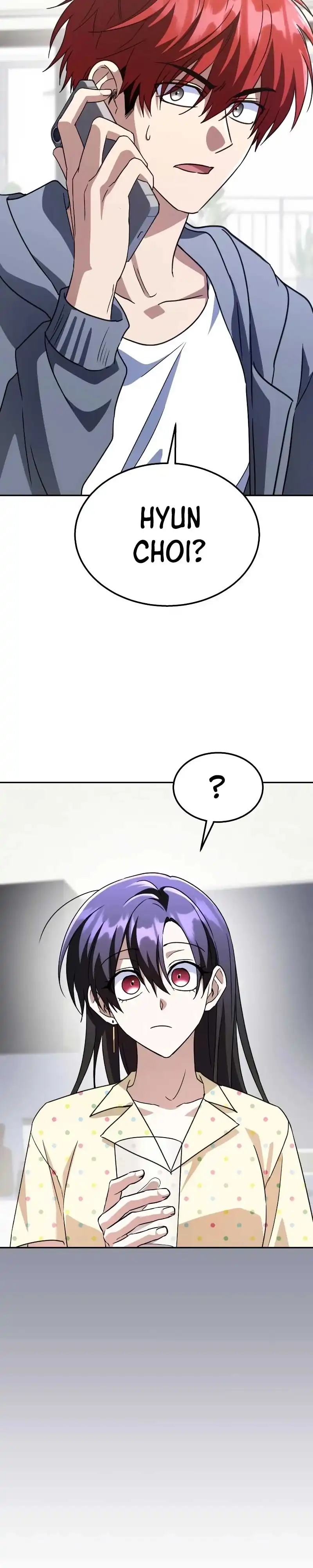The Returned C-Rank Tank Won’t Die! Chapter 31 page 92