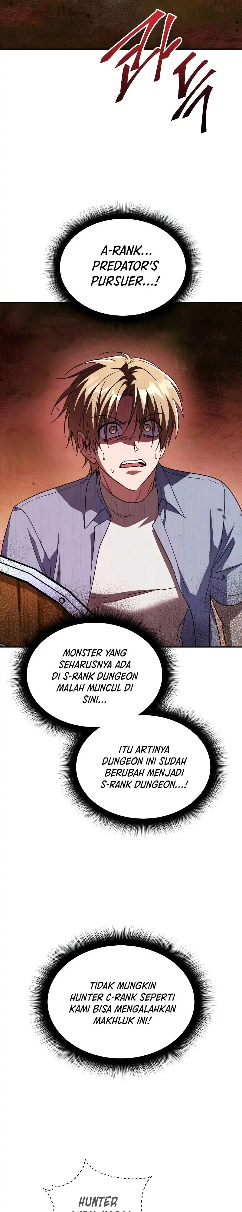 The Returned C-Rank Tank Won’t Die! Chapter 31 page 10