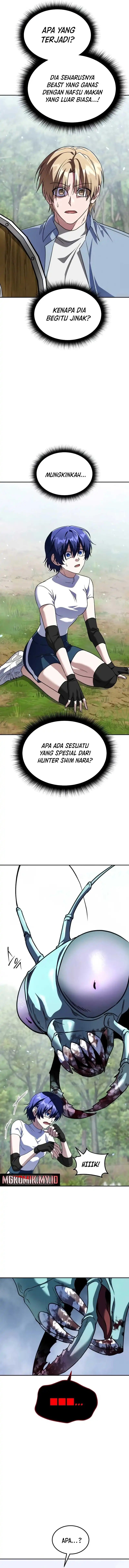 Baca The Returned C-Rank Tank Won't Die! - Chapter 31 halaman 7