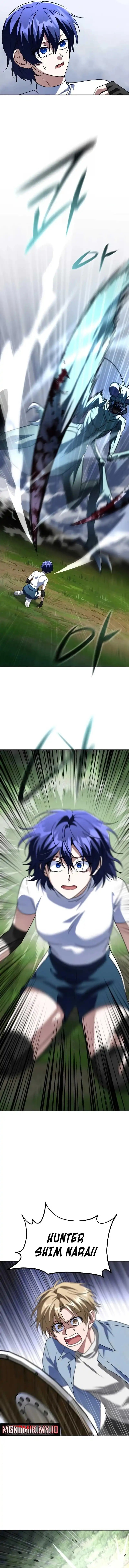 Baca The Returned C-Rank Tank Won't Die! - Chapter 31 halaman 8