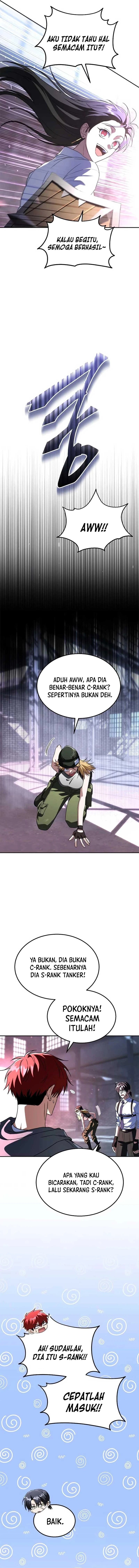 Baca The Returned C-Rank Tank Won't Die! - Chapter 32 halaman 10