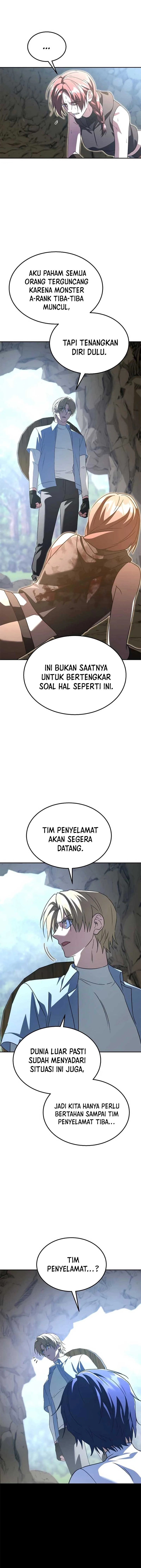 Baca The Returned C-Rank Tank Won't Die! - Chapter 32 halaman 12