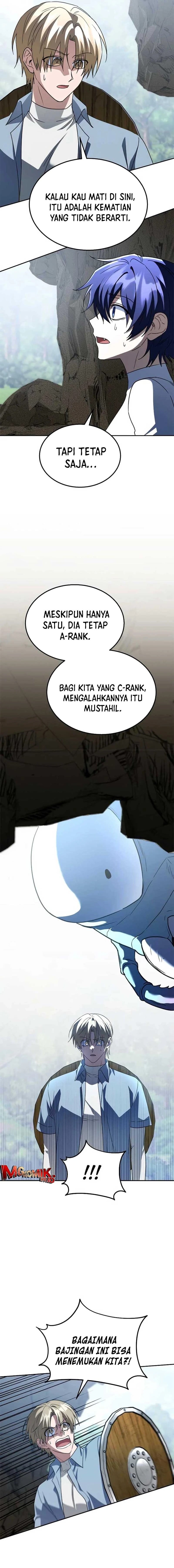 Baca The Returned C-Rank Tank Won't Die! - Chapter 32 halaman 14