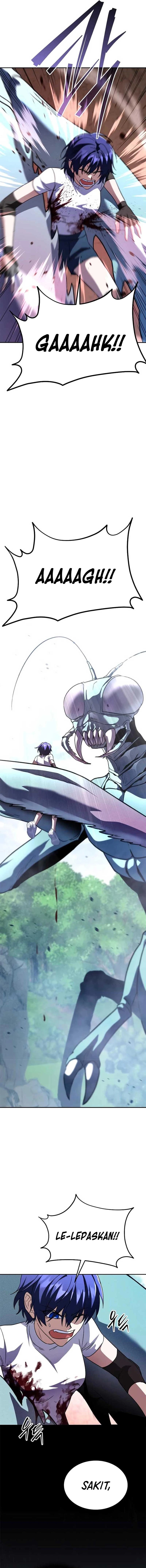 Baca The Returned C-Rank Tank Won't Die! - Chapter 32 halaman 17