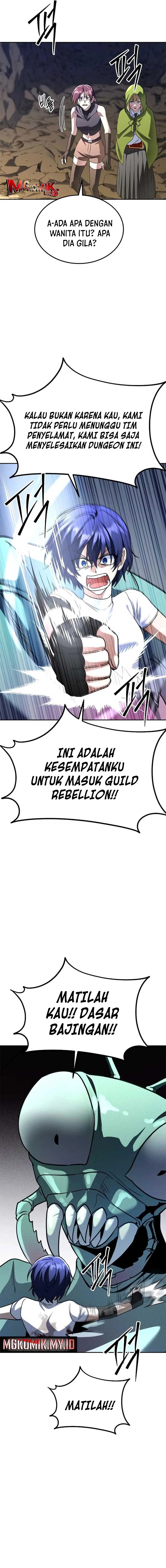 Baca The Returned C-Rank Tank Won’t Die! Chapter 32 - Halaman 19 Baca The Returned C-Rank Tank Won’t Die! - Chapter 32 halaman 19