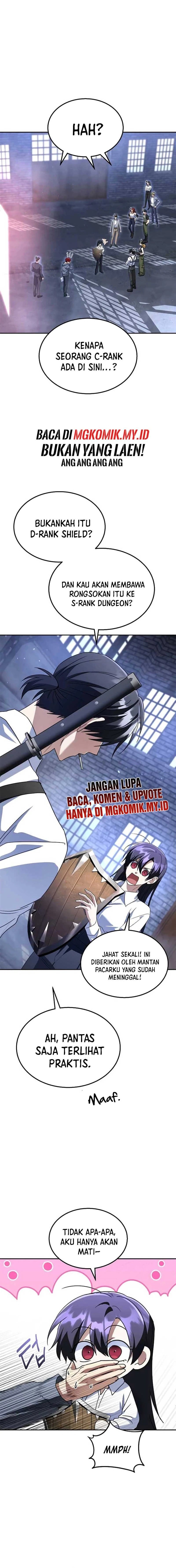 Baca The Returned C-Rank Tank Won't Die! - Chapter 32 halaman 2