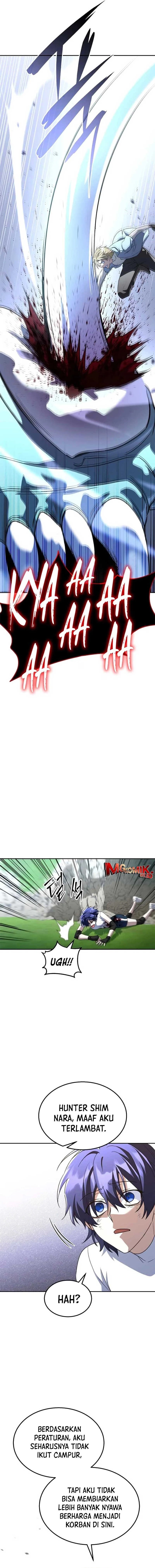 Baca The Returned C-Rank Tank Won't Die! - Chapter 32 halaman 24
