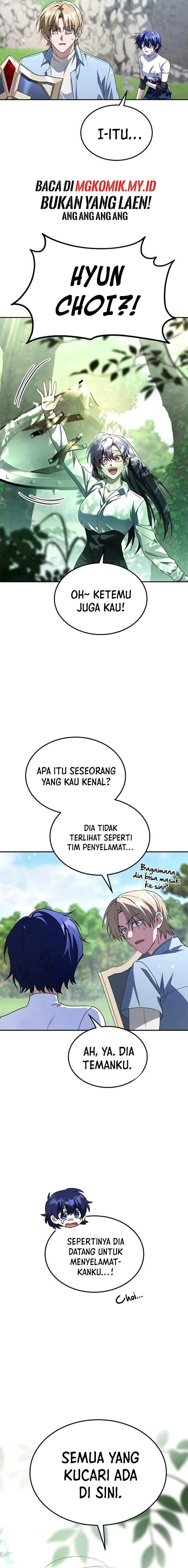 Baca The Returned C-Rank Tank Won't Die! - Chapter 32 halaman 26