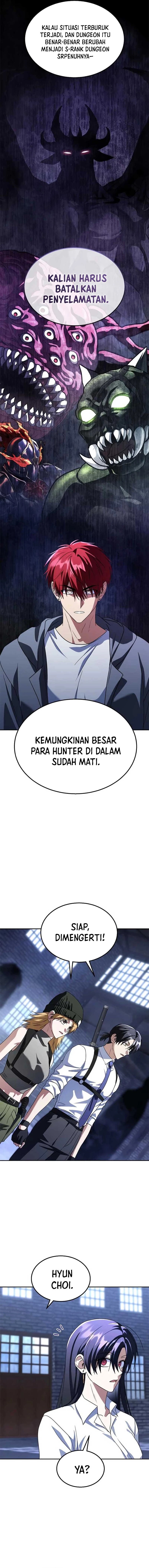 Baca The Returned C-Rank Tank Won’t Die! Chapter 32 - Halaman 5 Baca The Returned C-Rank Tank Won’t Die! - Chapter 32 halaman 5