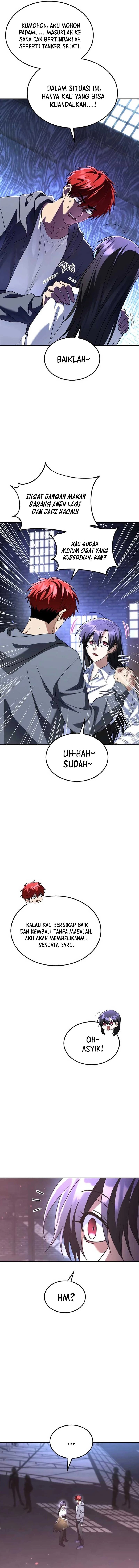 Baca The Returned C-Rank Tank Won’t Die! Chapter 32 - Halaman 6 Baca The Returned C-Rank Tank Won’t Die! - Chapter 32 halaman 6