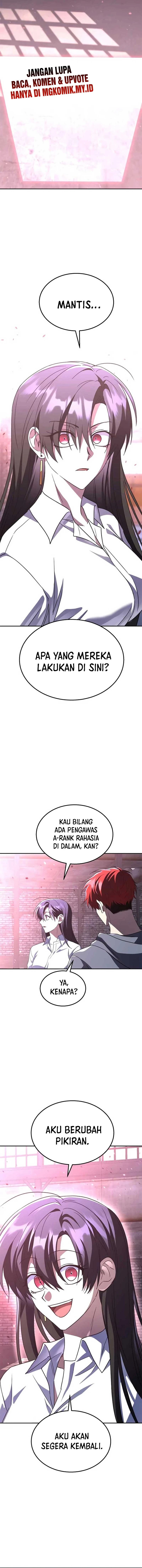 Baca The Returned C-Rank Tank Won’t Die! Chapter 32 - Halaman 7 Baca The Returned C-Rank Tank Won’t Die! - Chapter 32 halaman 7