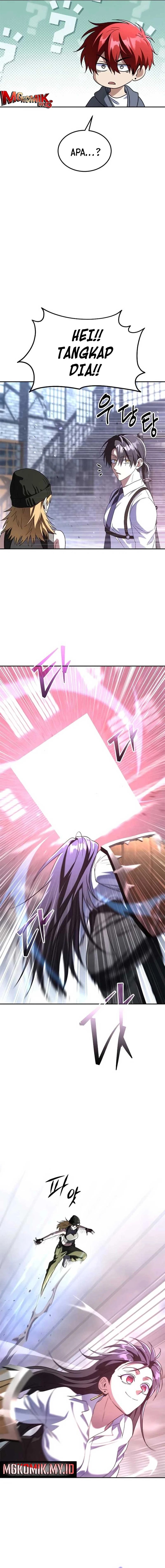 Baca The Returned C-Rank Tank Won’t Die! Chapter 32 - Halaman 8 Baca The Returned C-Rank Tank Won’t Die! - Chapter 32 halaman 8
