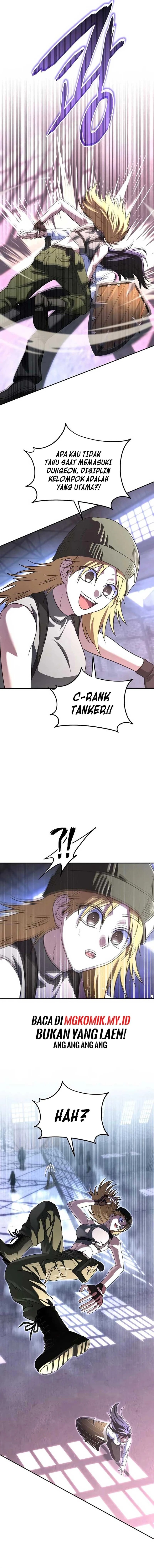 Baca The Returned C-Rank Tank Won't Die! - Chapter 32 halaman 9