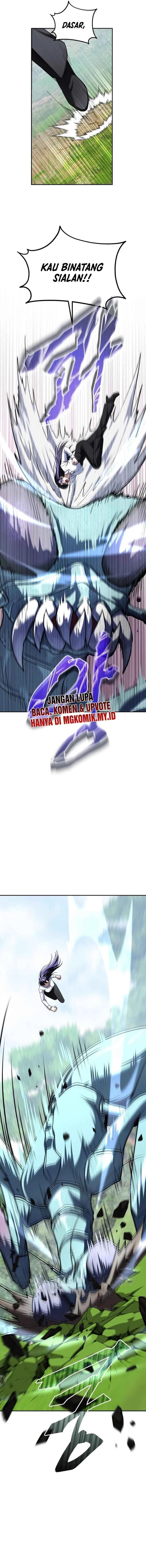 Baca The Returned C-Rank Tank Won't Die! - Chapter 33 halaman 10