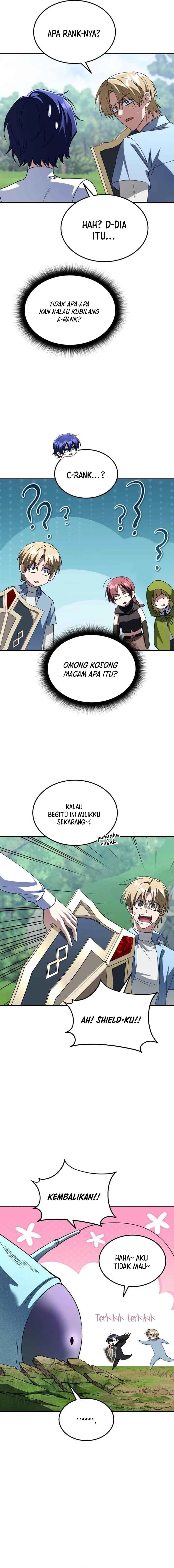 Baca The Returned C-Rank Tank Won't Die! - Chapter 33 halaman 12
