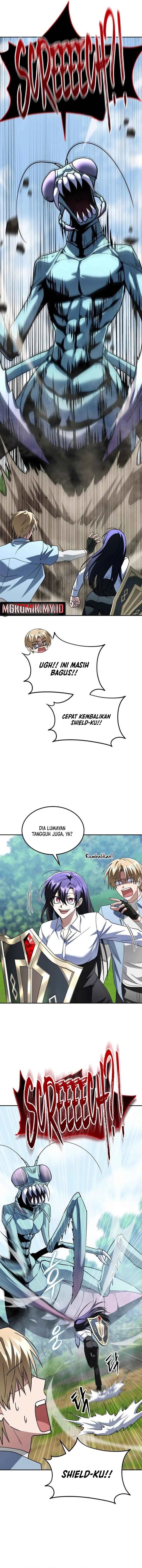Baca The Returned C-Rank Tank Won't Die! - Chapter 33 halaman 13