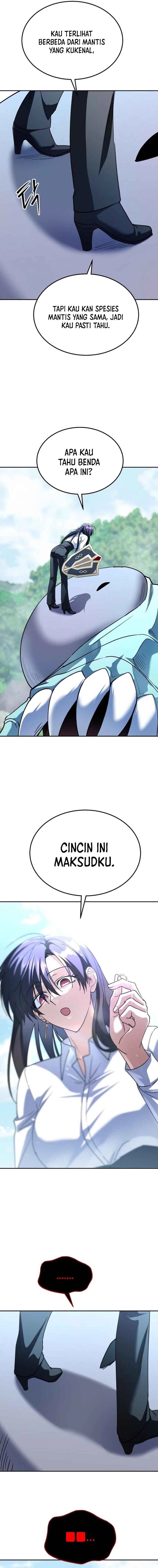 Baca The Returned C-Rank Tank Won’t Die! Chapter 33 - Halaman 17 Baca The Returned C-Rank Tank Won’t Die! - Chapter 33 halaman 17