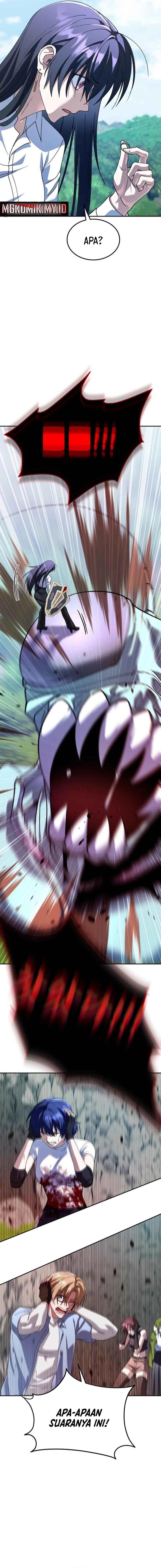 Baca The Returned C-Rank Tank Won’t Die! Chapter 33 - Halaman 18 Baca The Returned C-Rank Tank Won’t Die! - Chapter 33 halaman 18