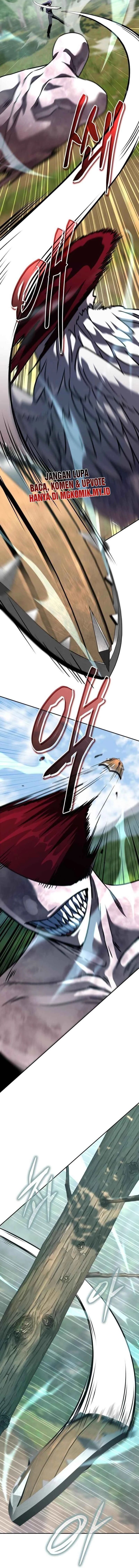 Baca The Returned C-Rank Tank Won't Die! - Chapter 33 halaman 2