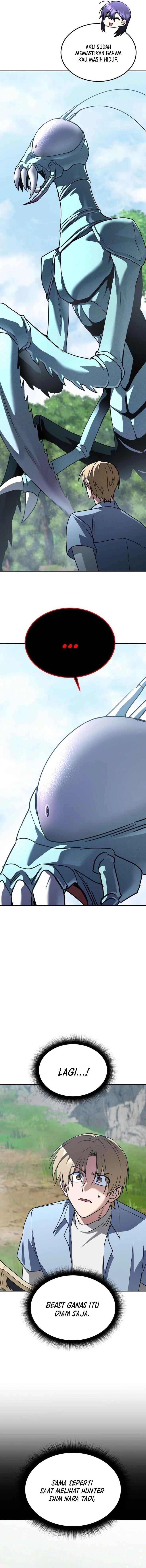 Baca The Returned C-Rank Tank Won't Die! - Chapter 33 halaman 6