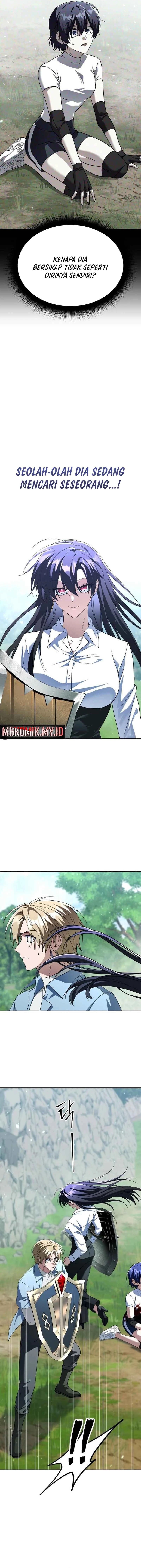Baca The Returned C-Rank Tank Won't Die! - Chapter 33 halaman 7