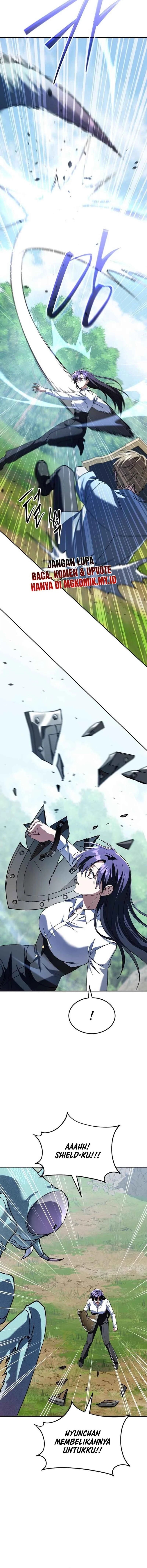 Baca The Returned C-Rank Tank Won't Die! - Chapter 33 halaman 9
