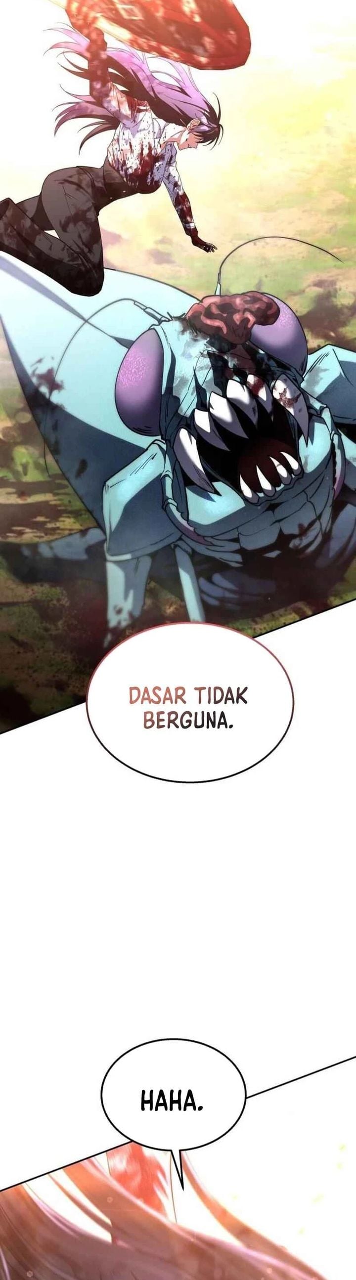 Baca The Returned C-Rank Tank Won't Die! - Chapter 34 halaman 13