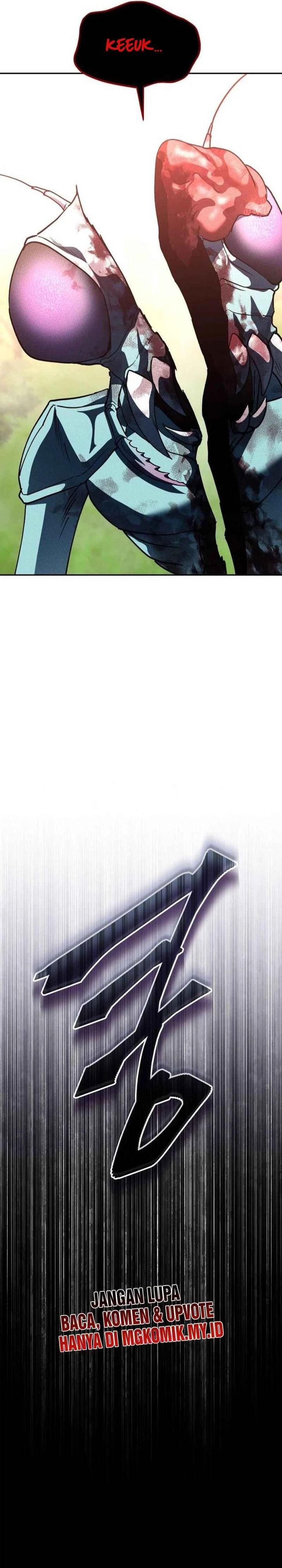 The Returned C-Rank Tank Won’t Die! Chapter 34 page 32