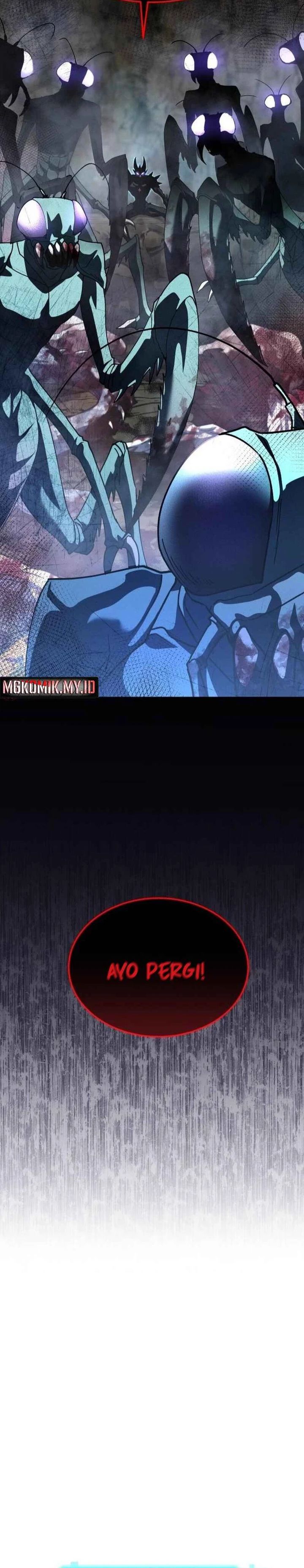 The Returned C-Rank Tank Won’t Die! Chapter 34 page 36