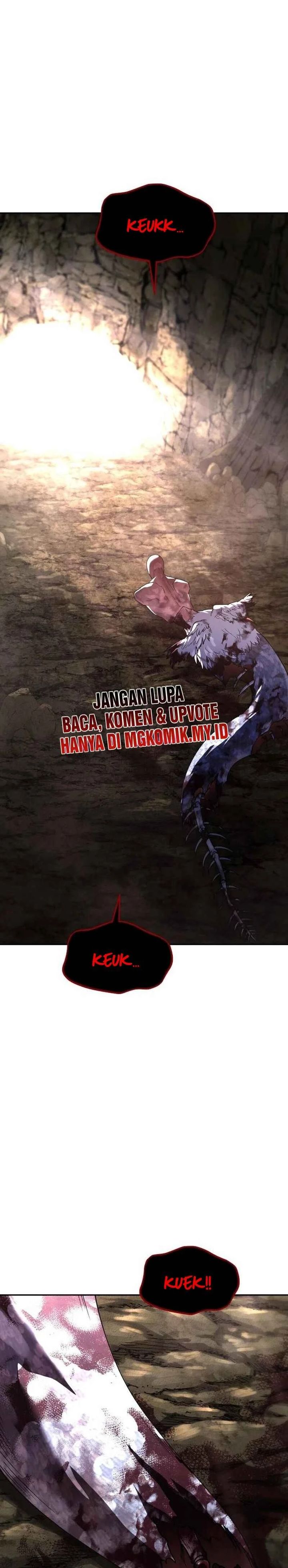 Baca The Returned C-Rank Tank Won't Die! - Chapter 34 halaman 2