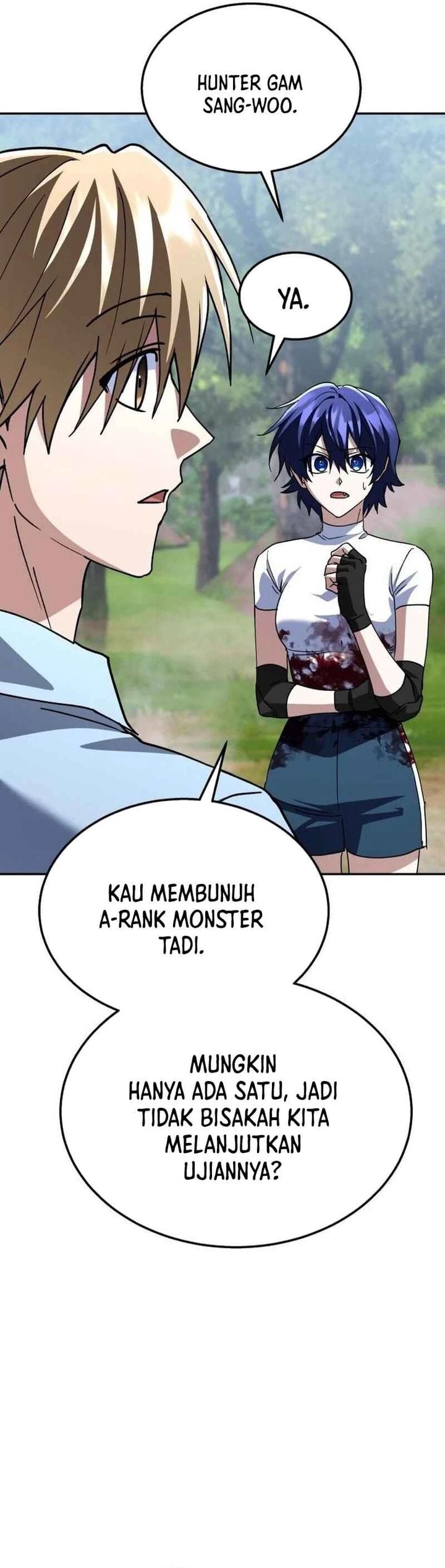 Baca The Returned C-Rank Tank Won't Die! - Chapter 34 halaman 22