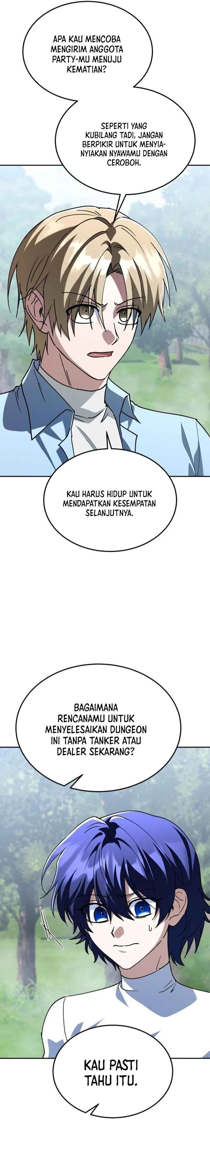 Baca The Returned C-Rank Tank Won't Die! - Chapter 34 halaman 24