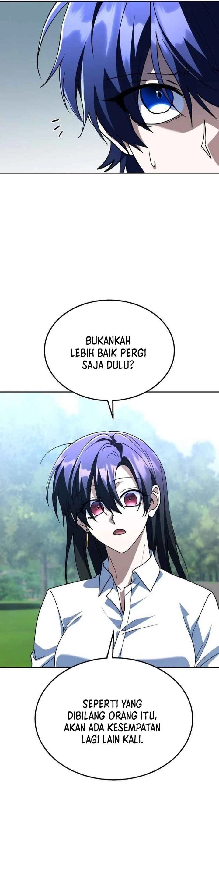 The Returned C-Rank Tank Won’t Die! Chapter 34 page 52