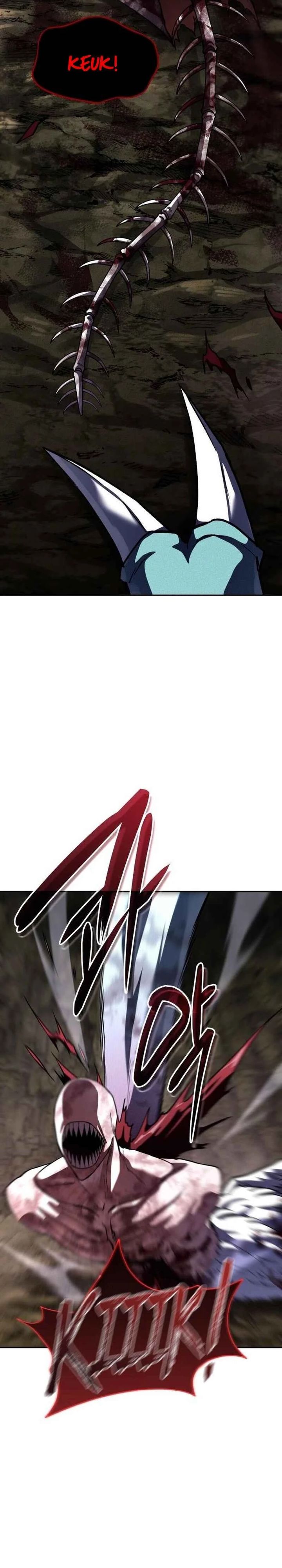 The Returned C-Rank Tank Won’t Die! Chapter 34 page 6