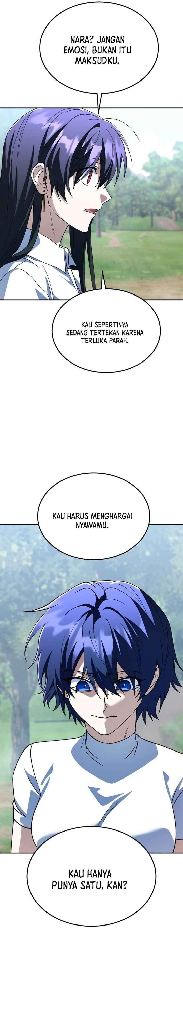 Baca The Returned C-Rank Tank Won't Die! - Chapter 34 halaman 30