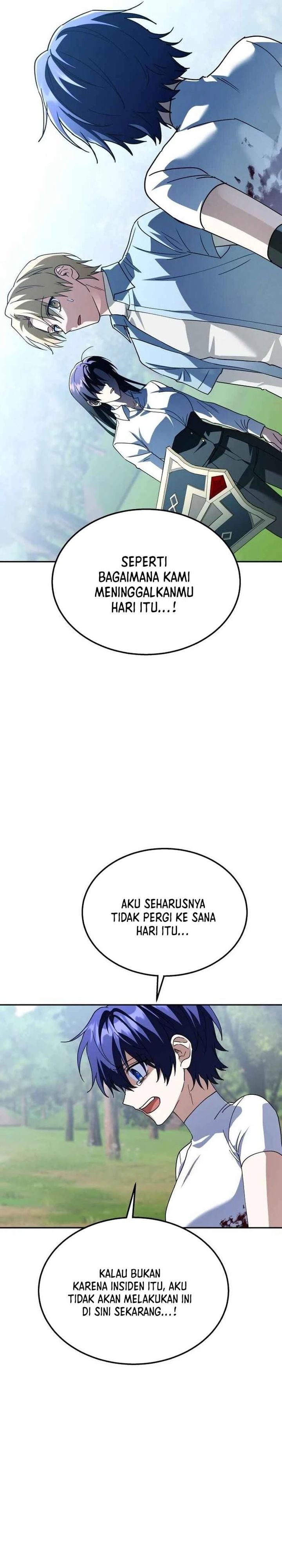 Baca The Returned C-Rank Tank Won't Die! - Chapter 34 halaman 33