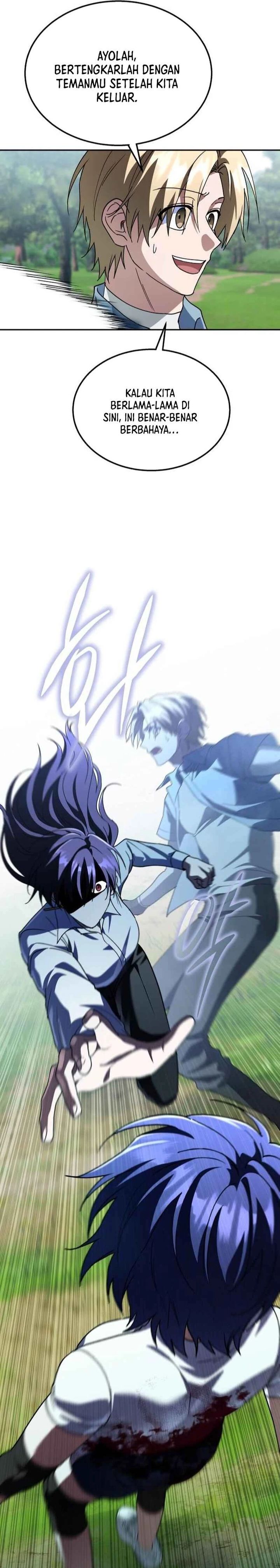 The Returned C-Rank Tank Won’t Die! Chapter 34 page 70