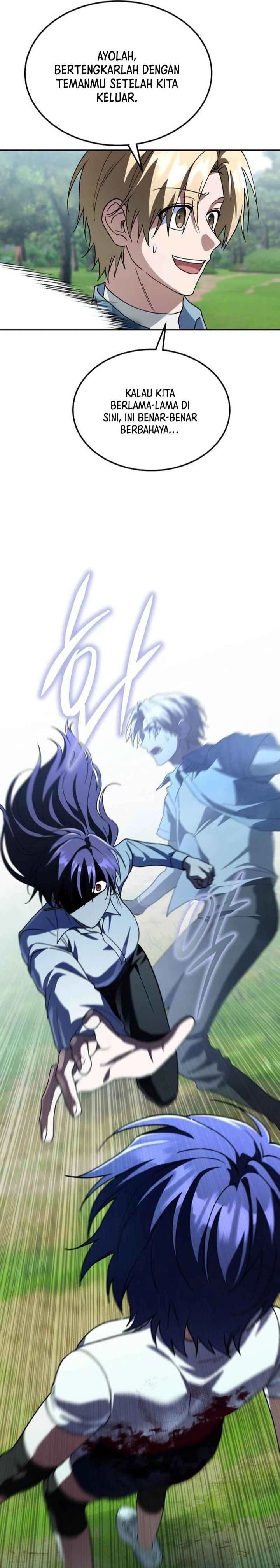 Baca The Returned C-Rank Tank Won't Die! - Chapter 34 halaman 35